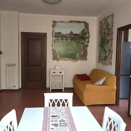 Appartamento Azimuth - And Business Roma
